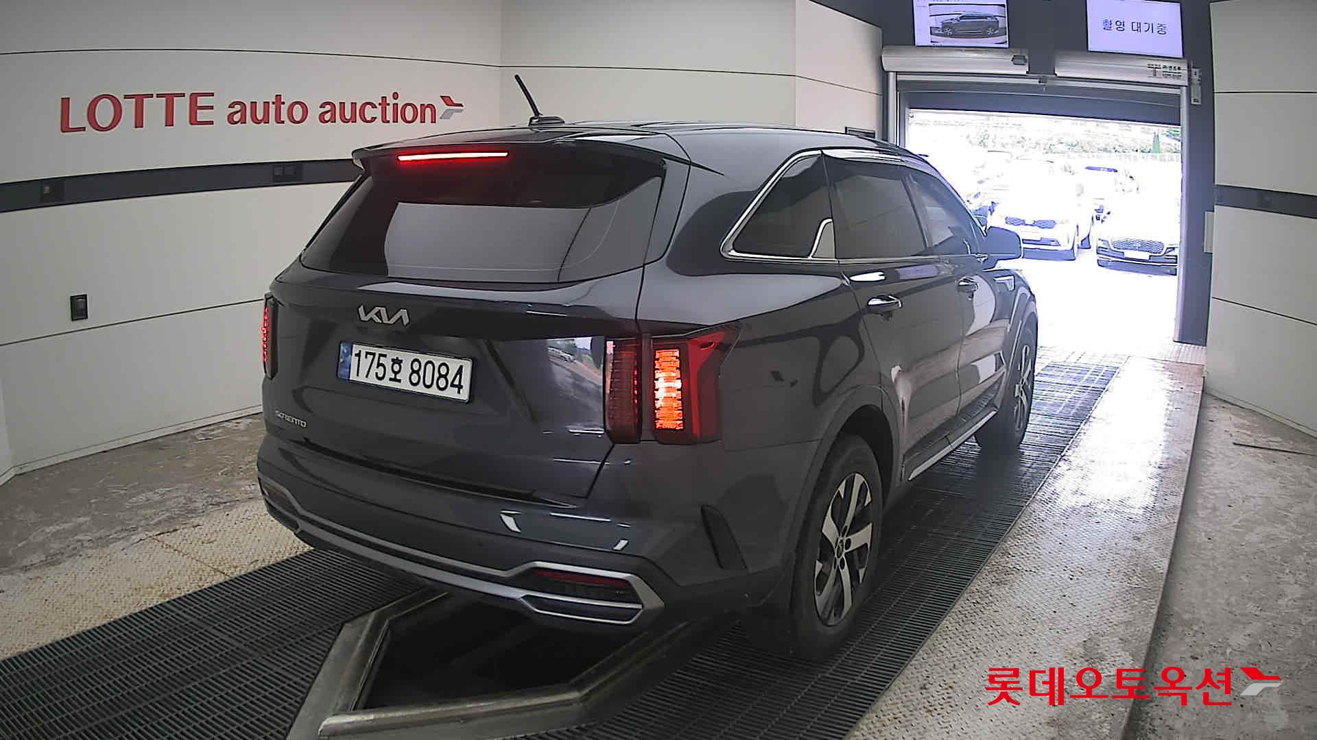 2023 - kia sorento