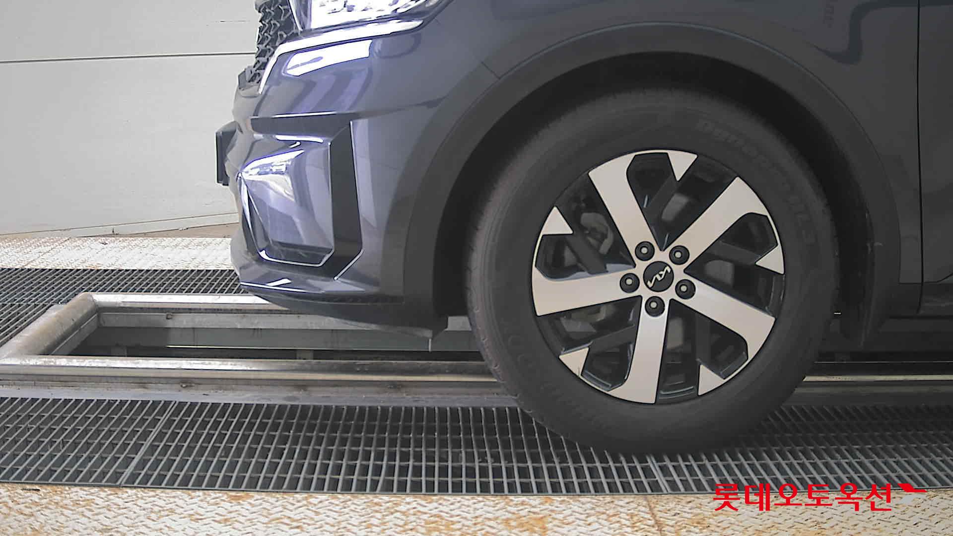 2023 - kia sorento