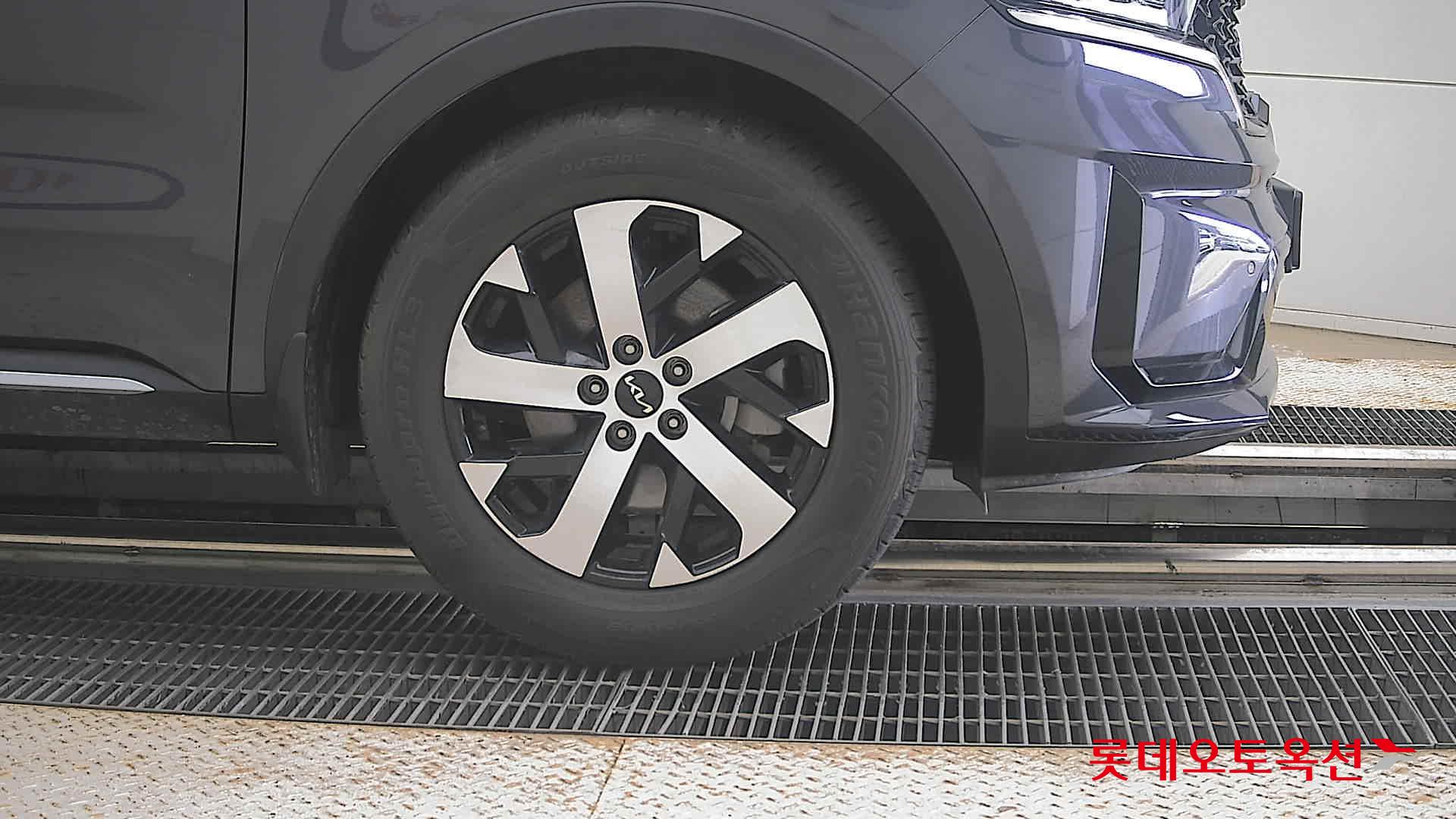 2023 - kia sorento