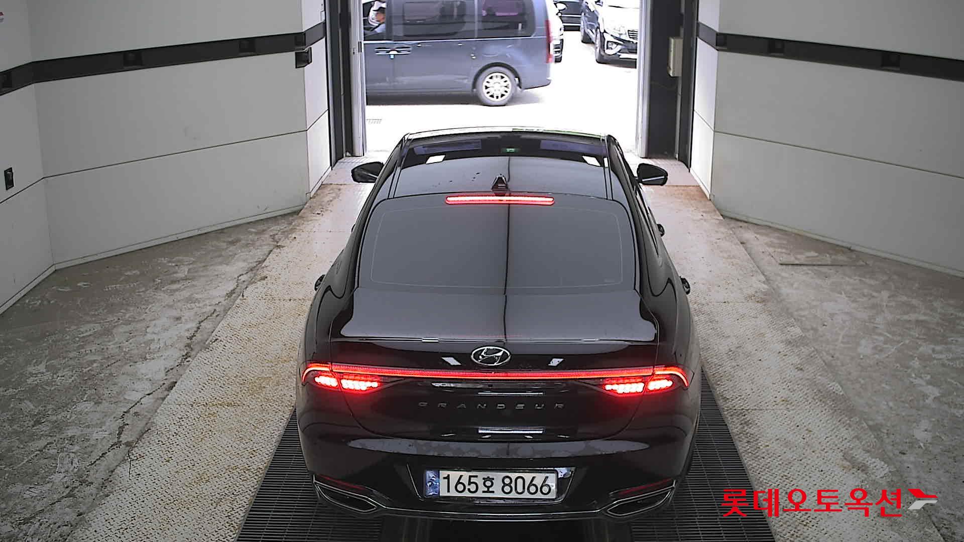 2022 - hyundai grandeur