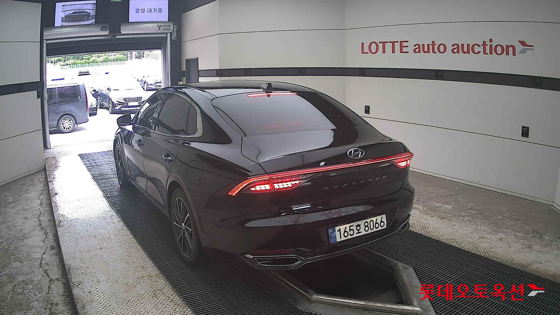 2022 - hyundai grandeur