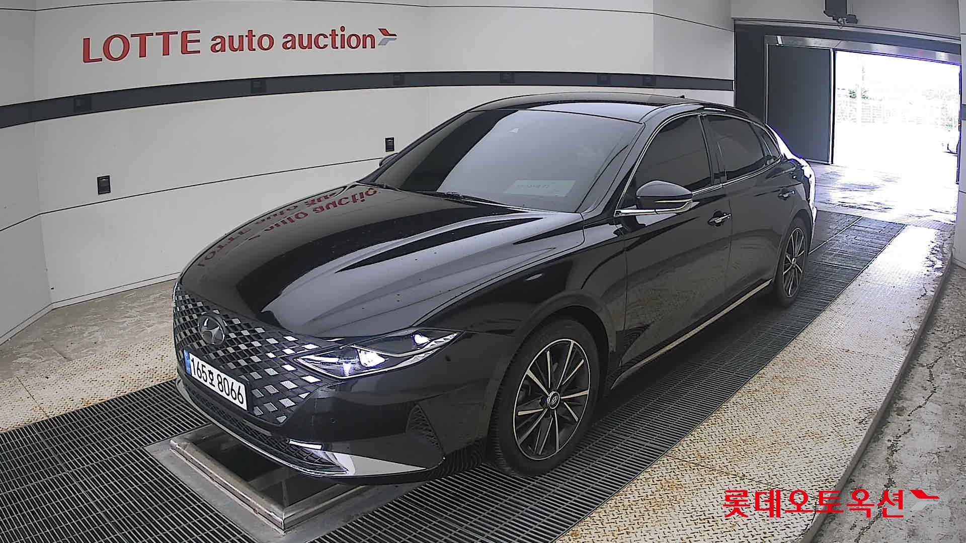 2022 - hyundai grandeur
