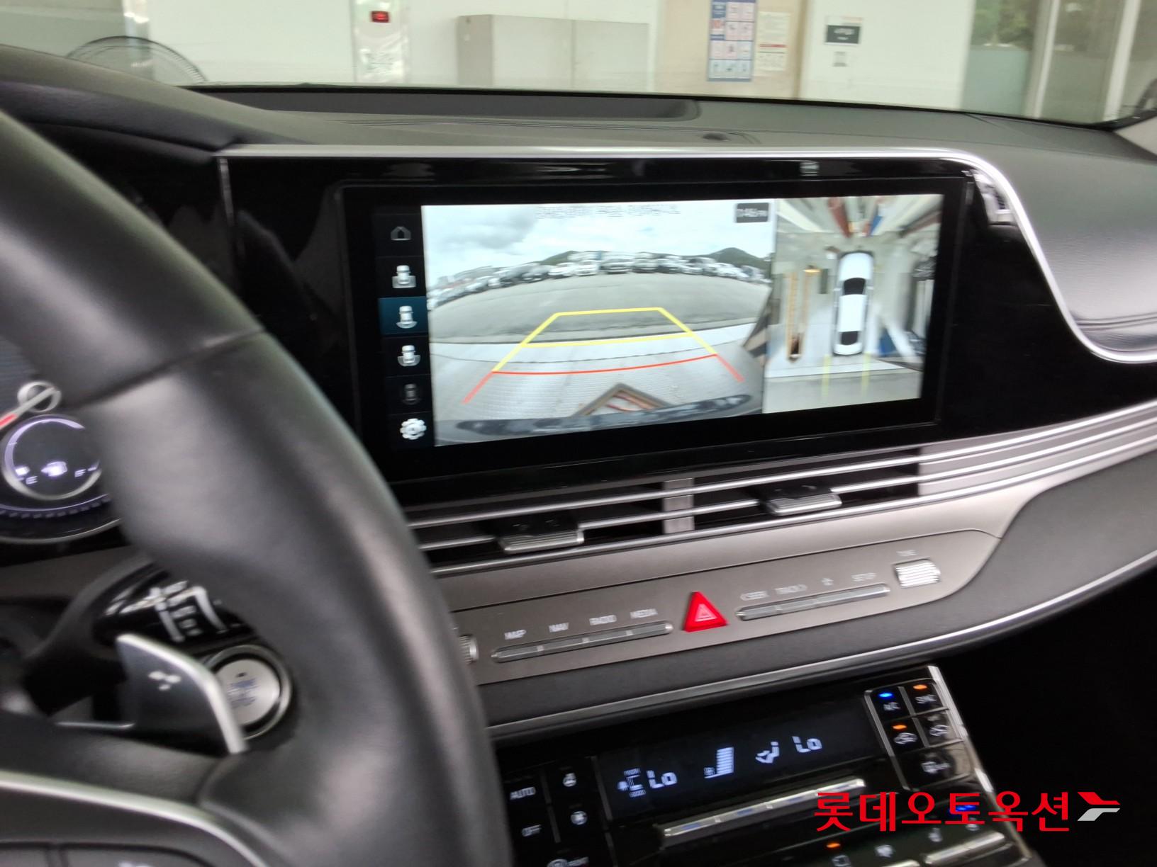 2022 - hyundai grandeur