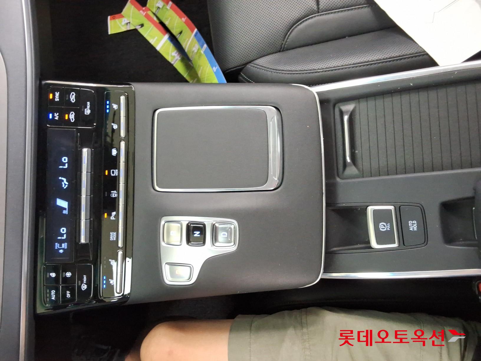 2022 - hyundai grandeur