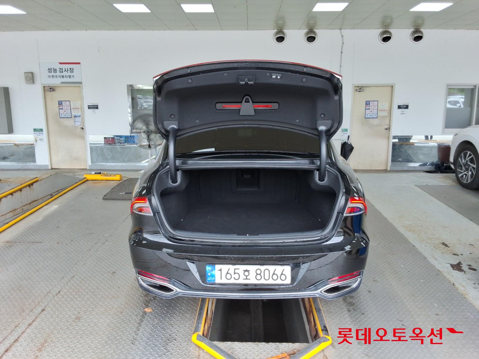 2022 - hyundai grandeur