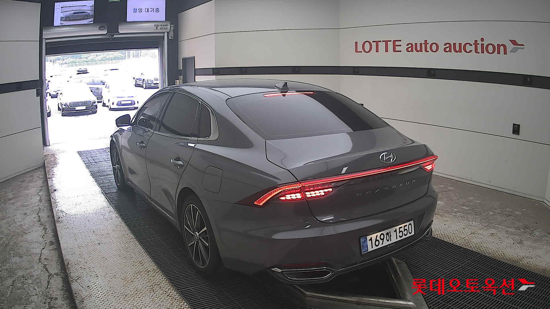2022 - hyundai grandeur