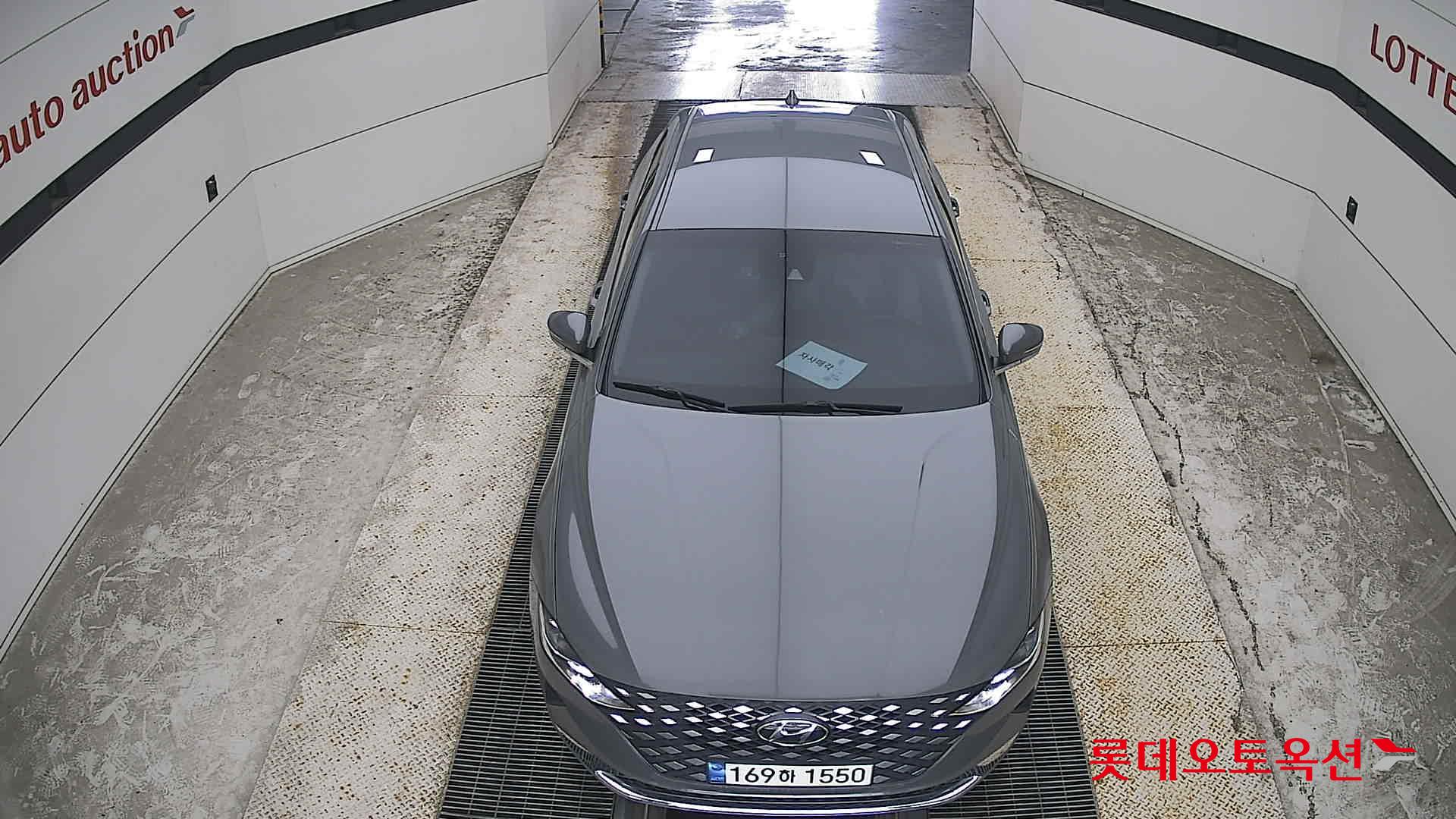2022 - hyundai grandeur