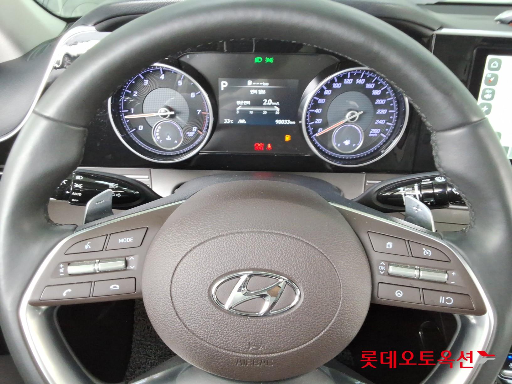 2022 - hyundai grandeur