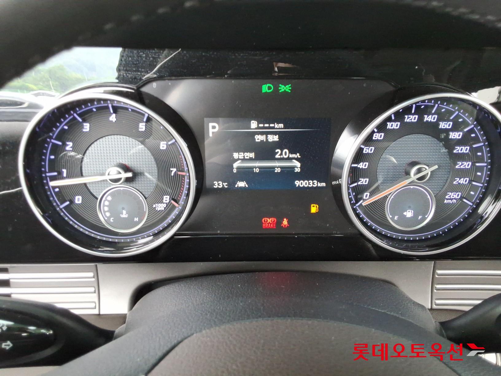2022 - hyundai grandeur