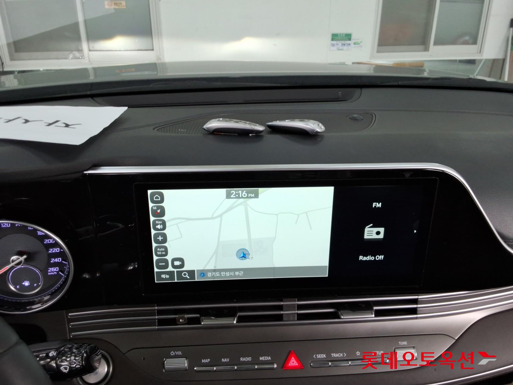 2022 - hyundai grandeur
