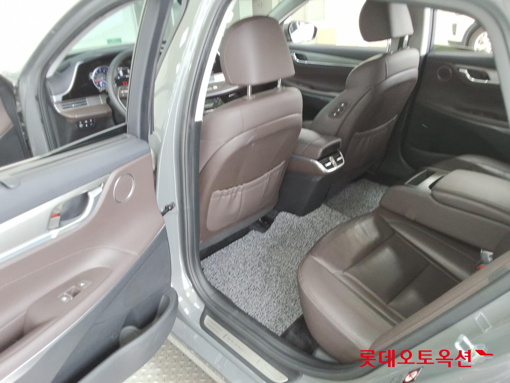 2022 - hyundai grandeur