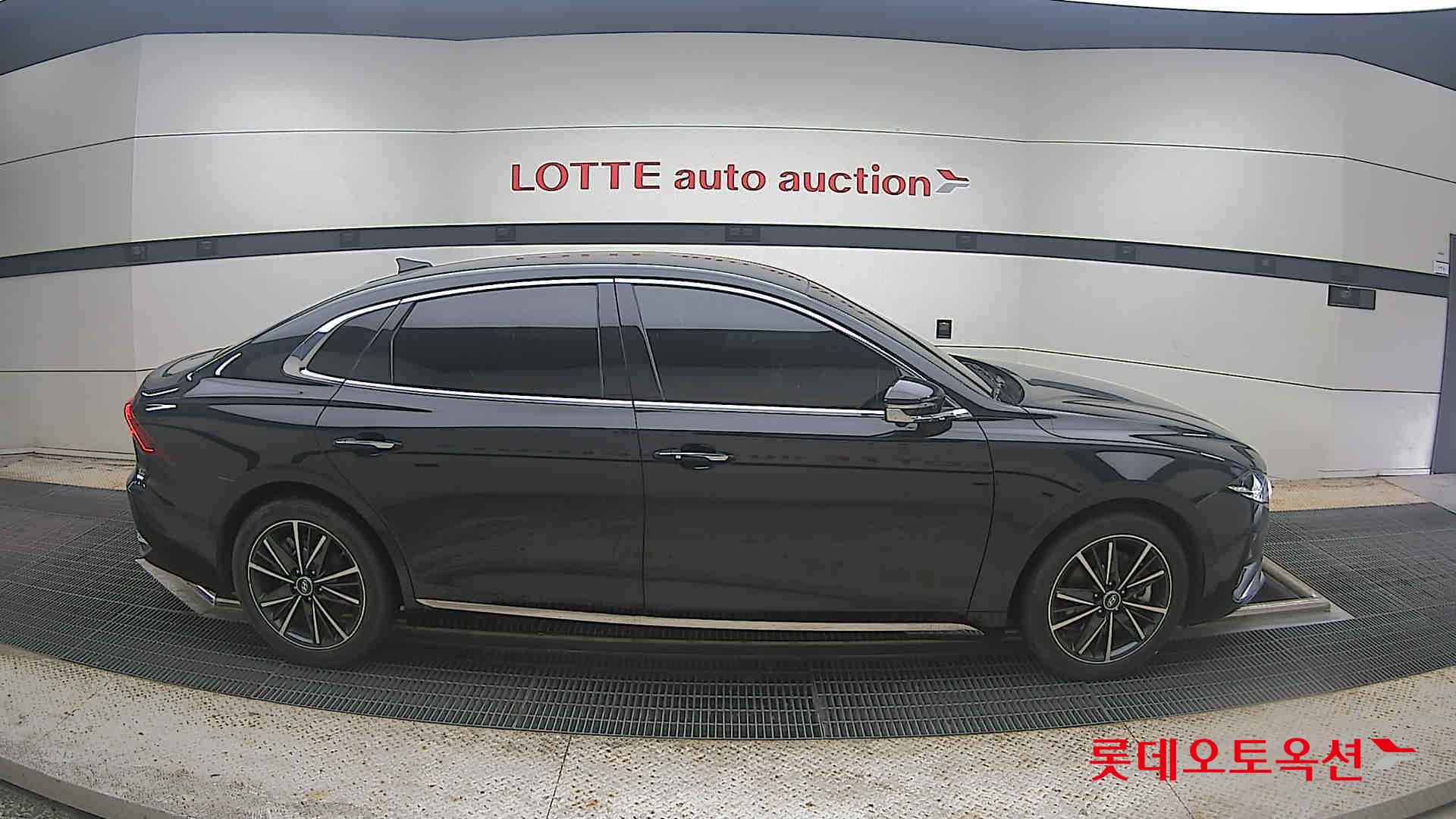 2023 - hyundai grandeur