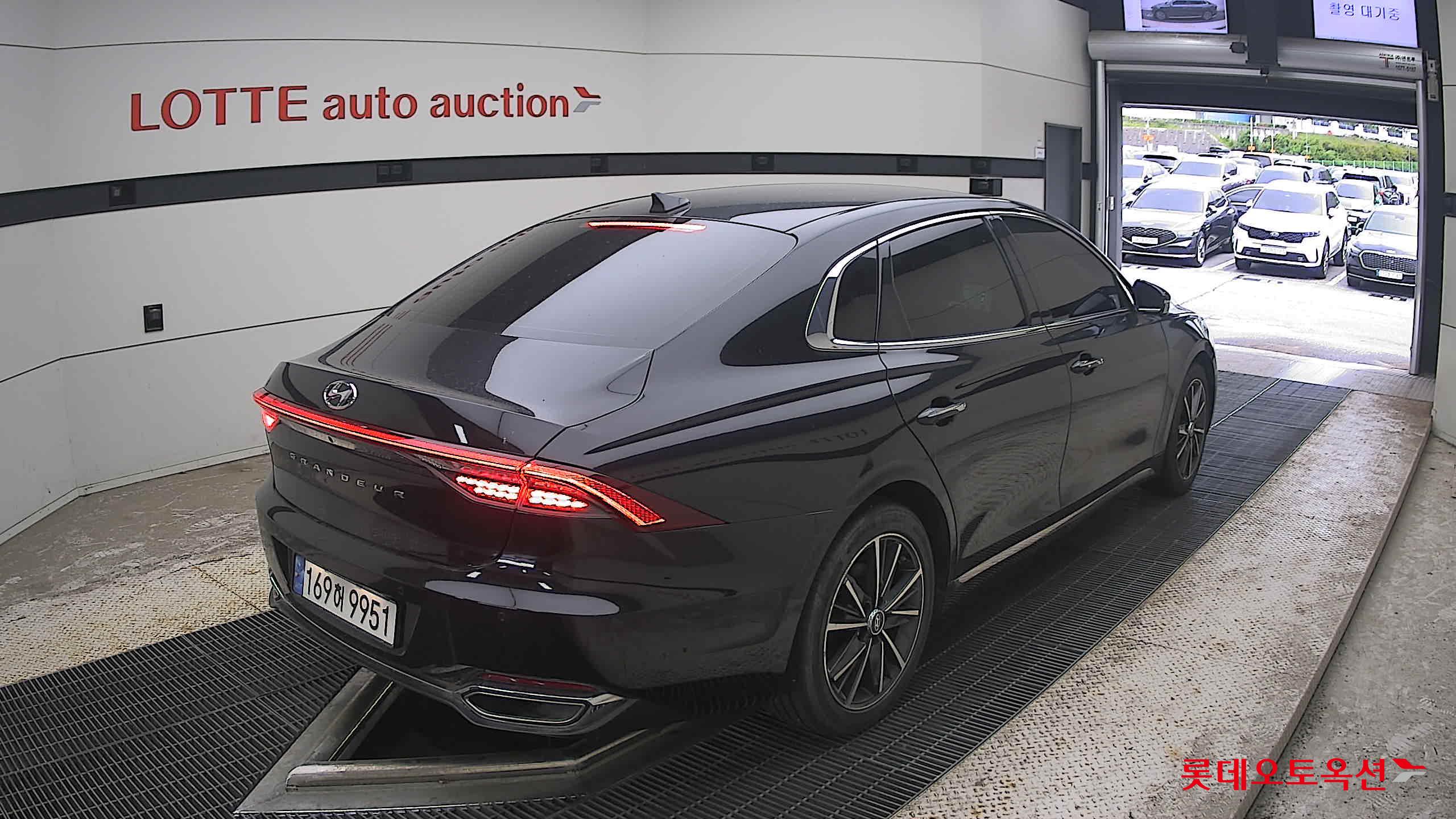 2023 - hyundai grandeur