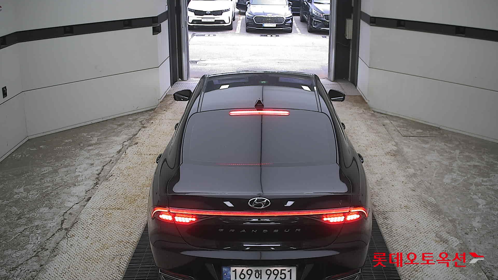2023 - hyundai grandeur