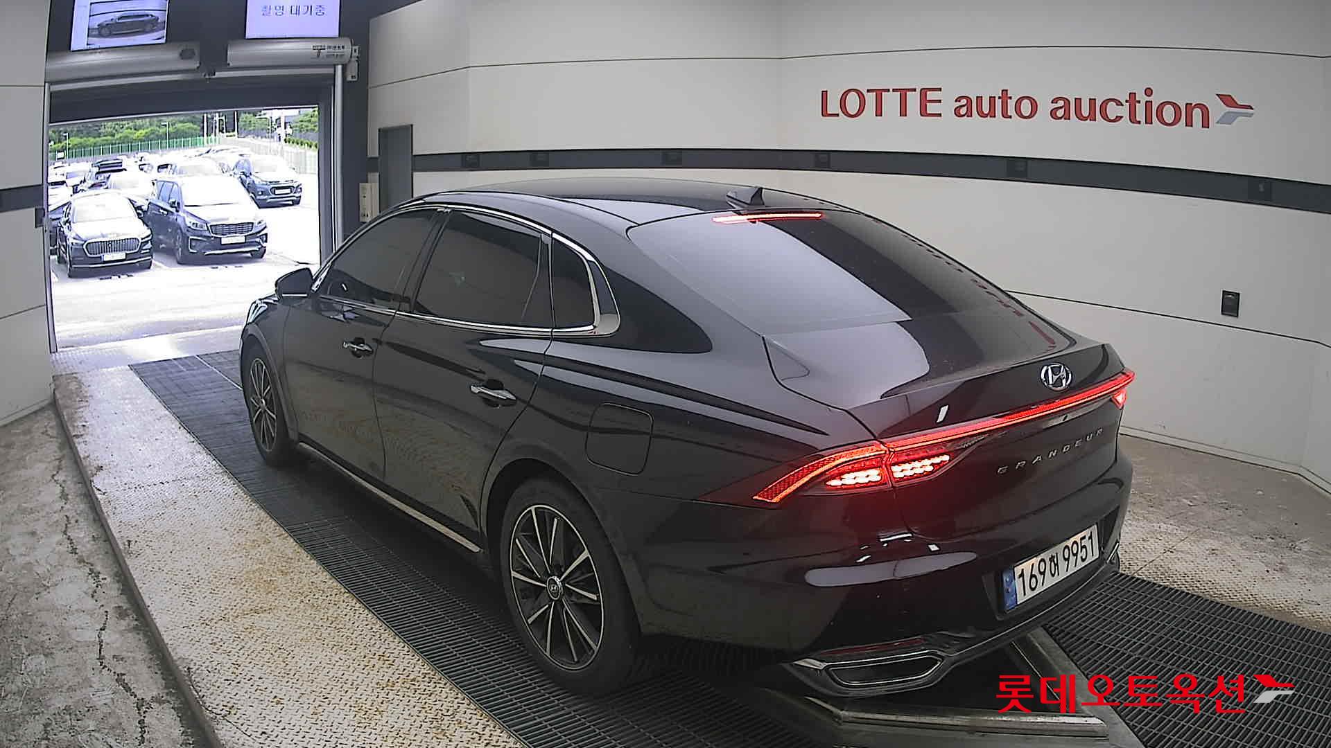 2023 - hyundai grandeur