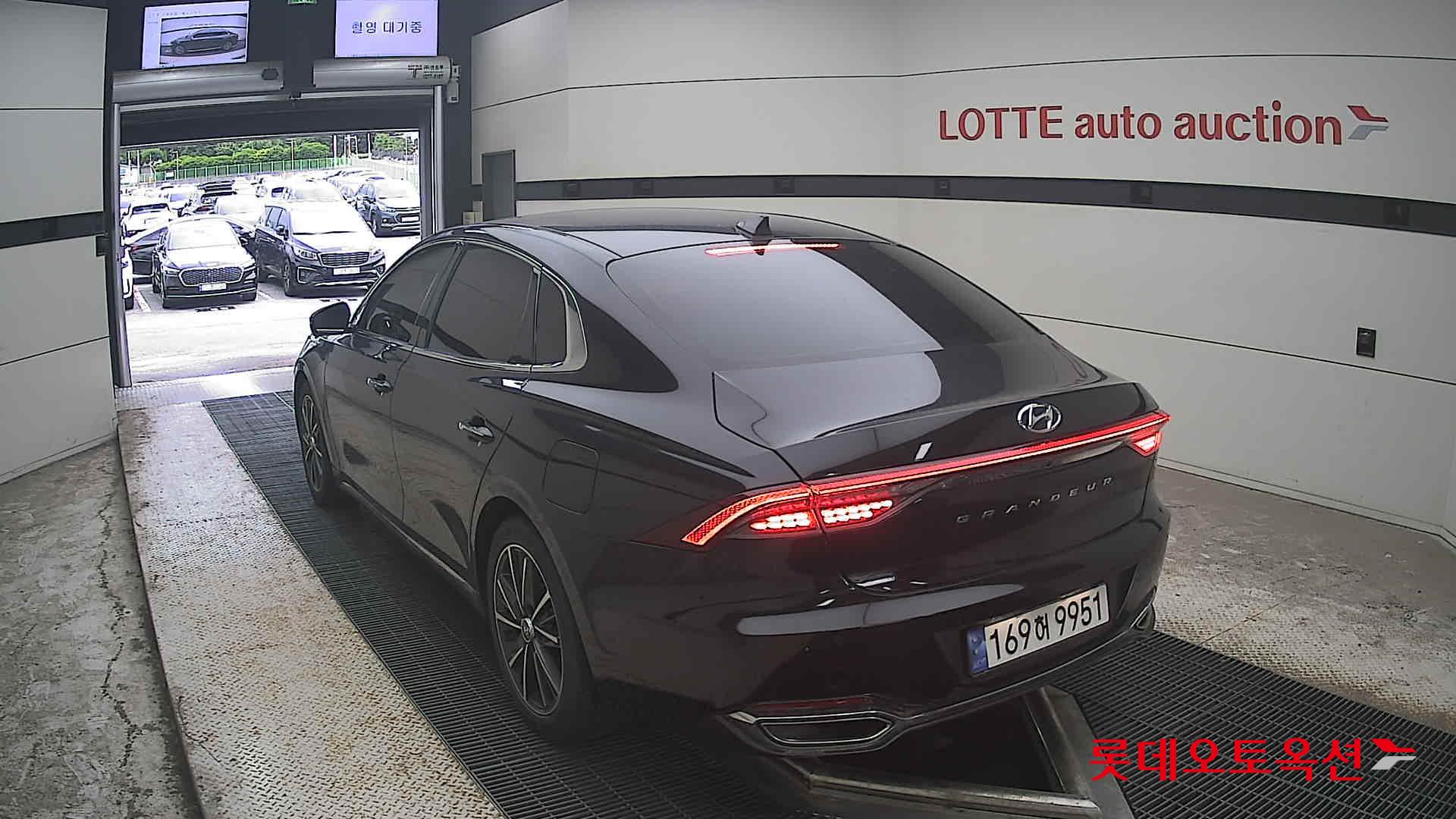 2023 - hyundai grandeur