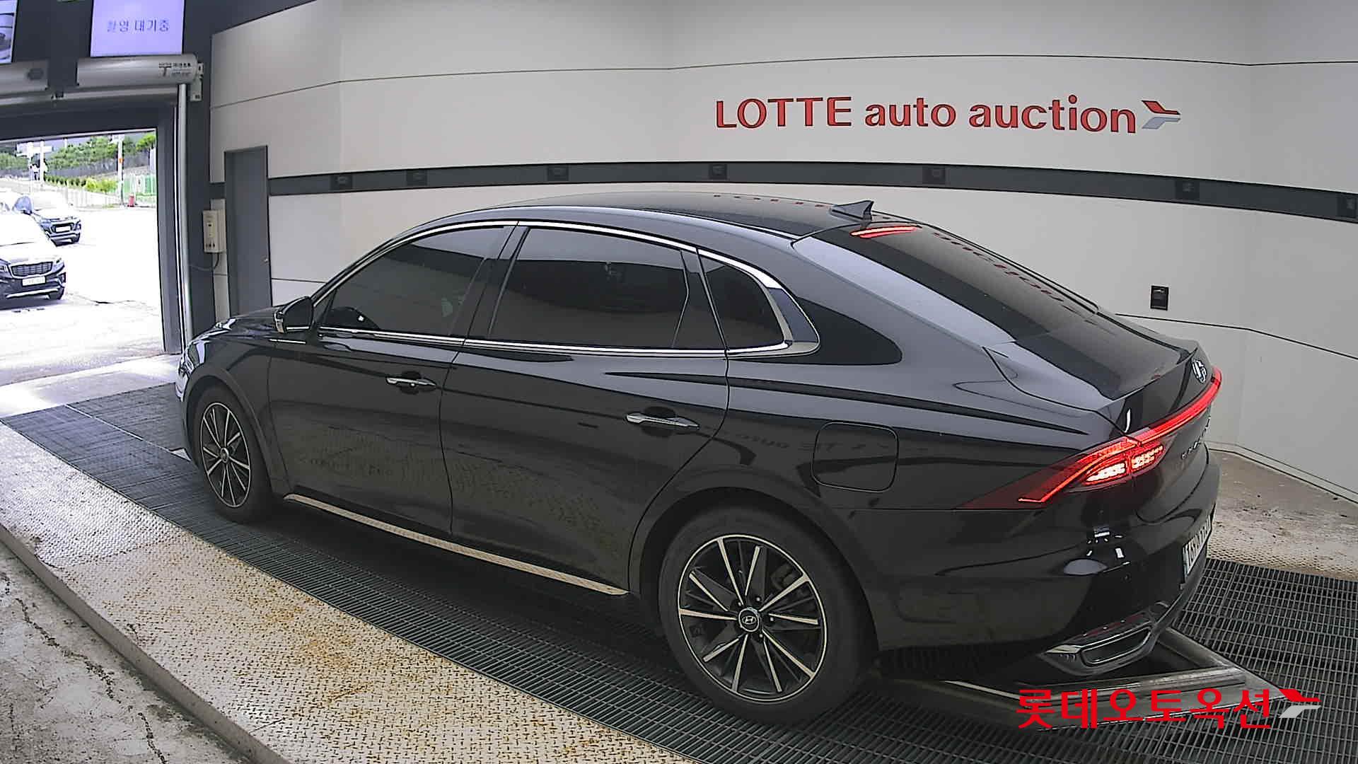 2023 - hyundai grandeur