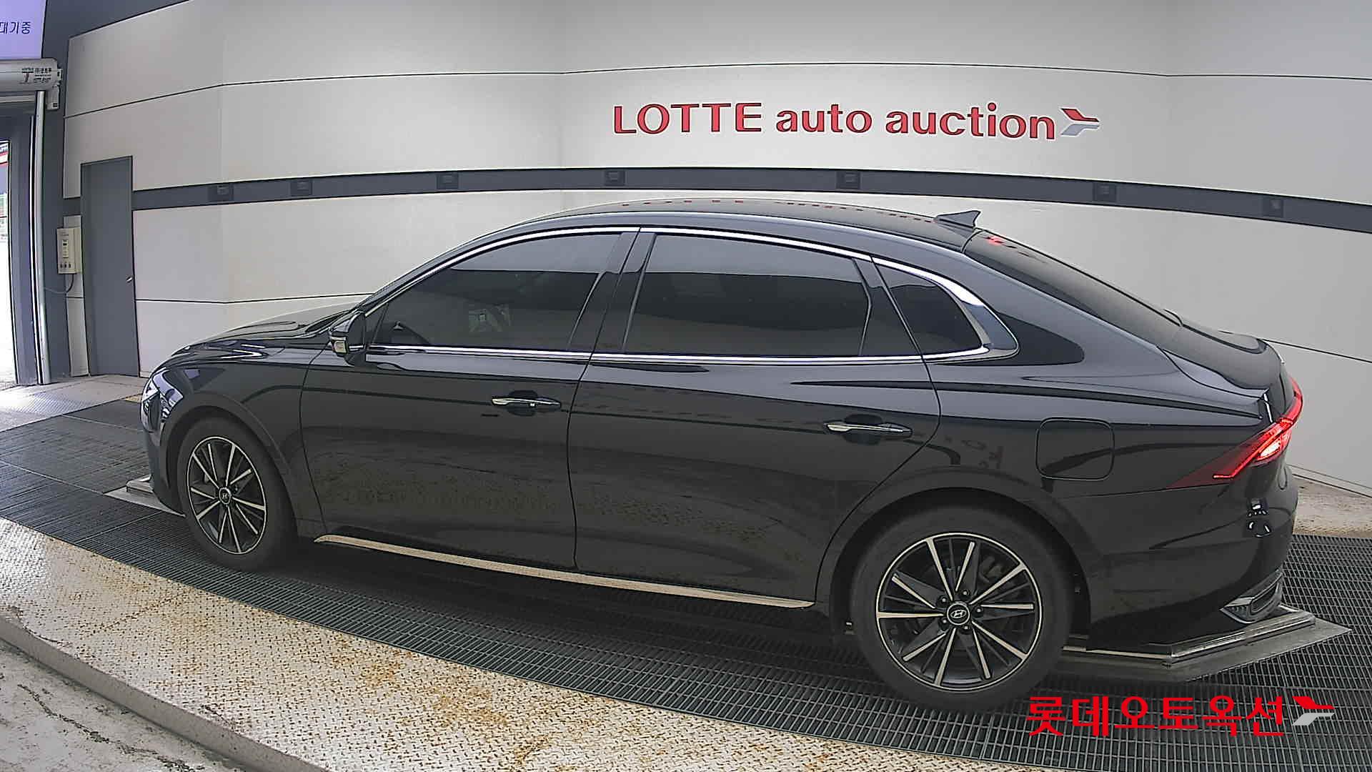 2023 - hyundai grandeur