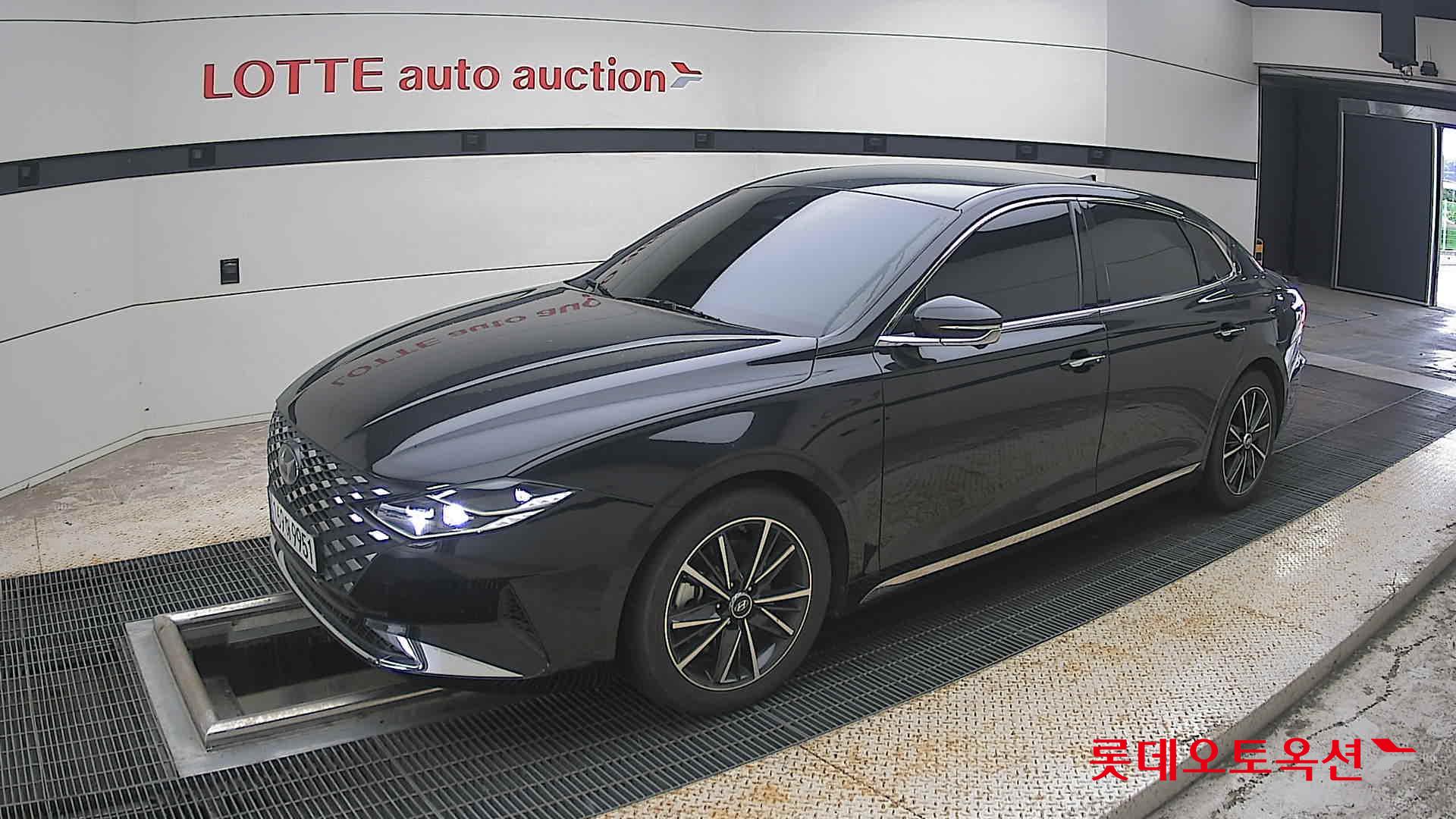 2023 - hyundai grandeur
