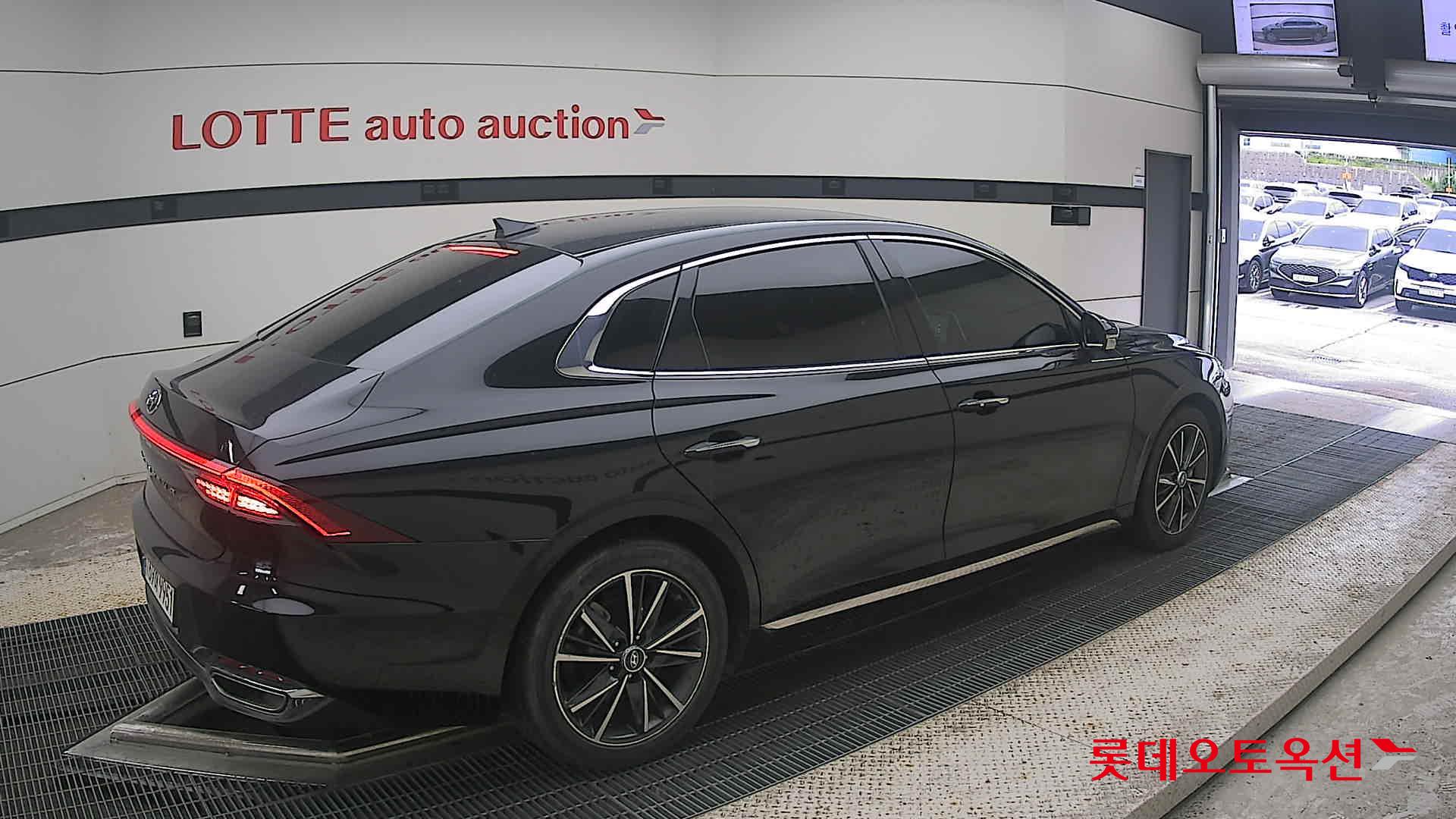 2023 - hyundai grandeur