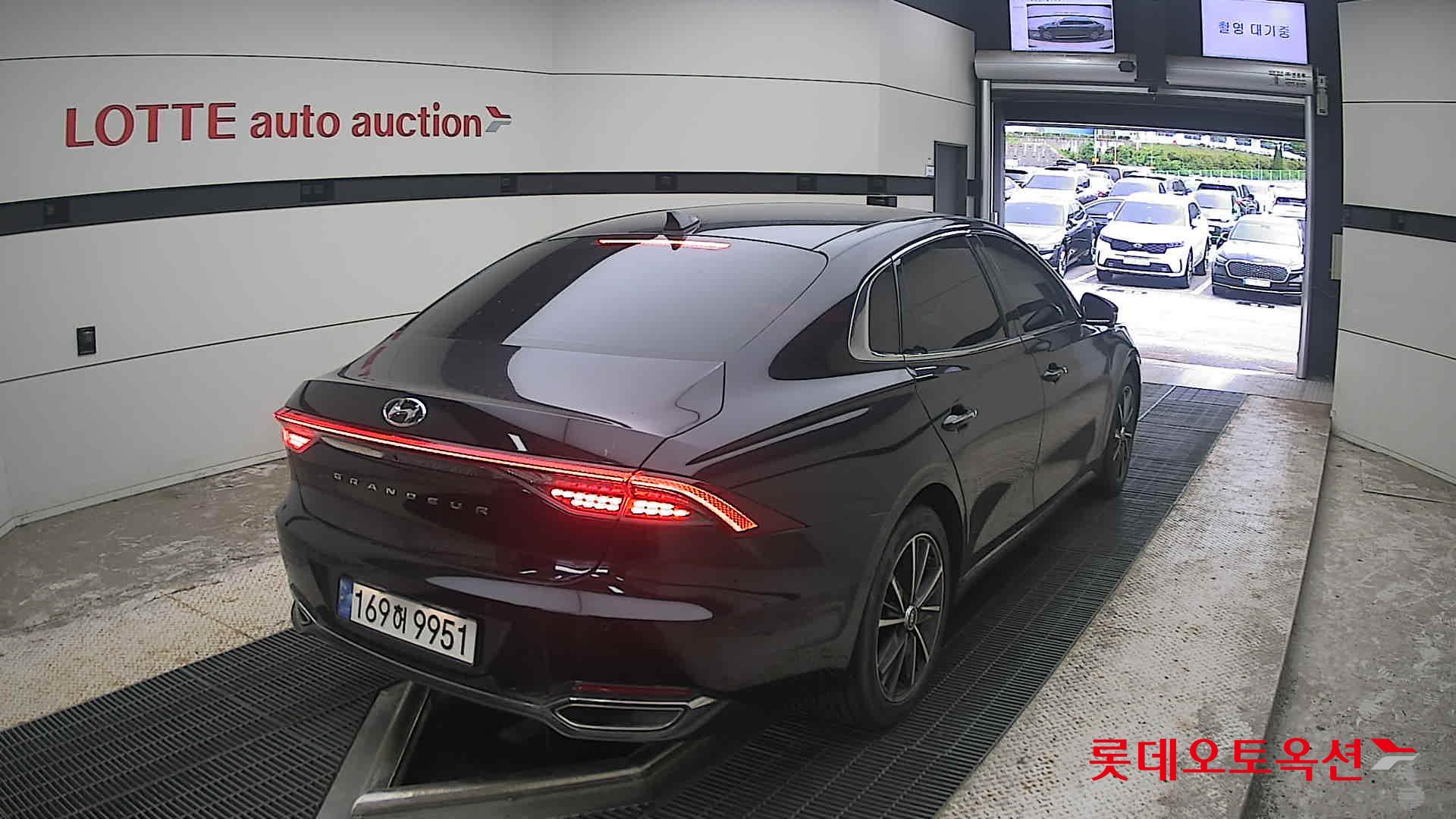 2023 - hyundai grandeur