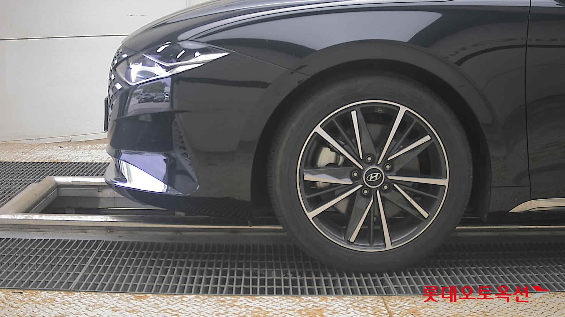 2023 - hyundai grandeur