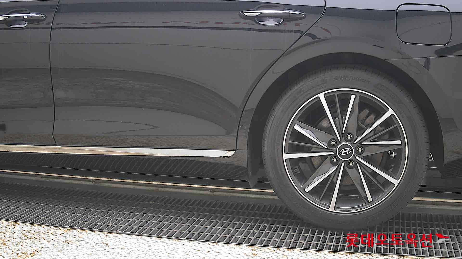2023 - hyundai grandeur