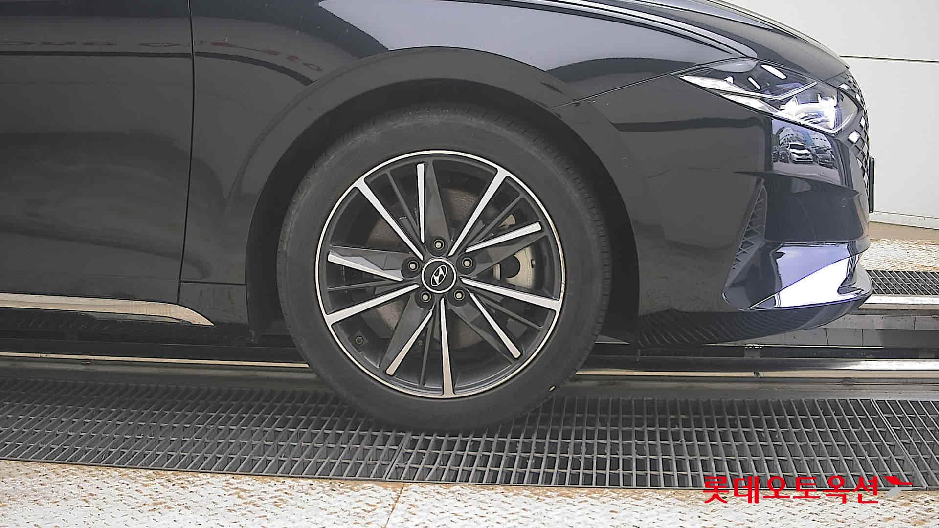 2023 - hyundai grandeur