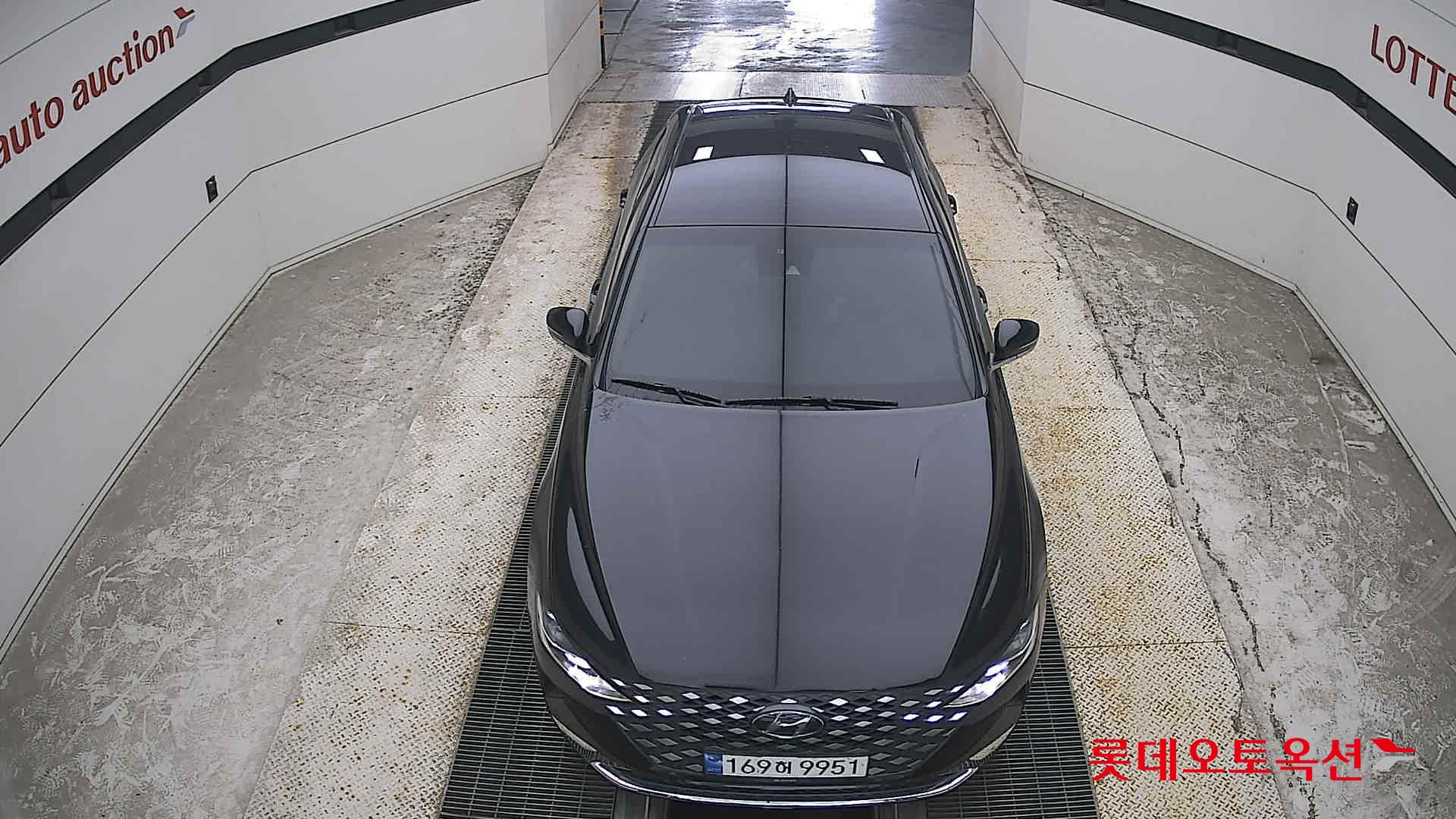 2023 - hyundai grandeur