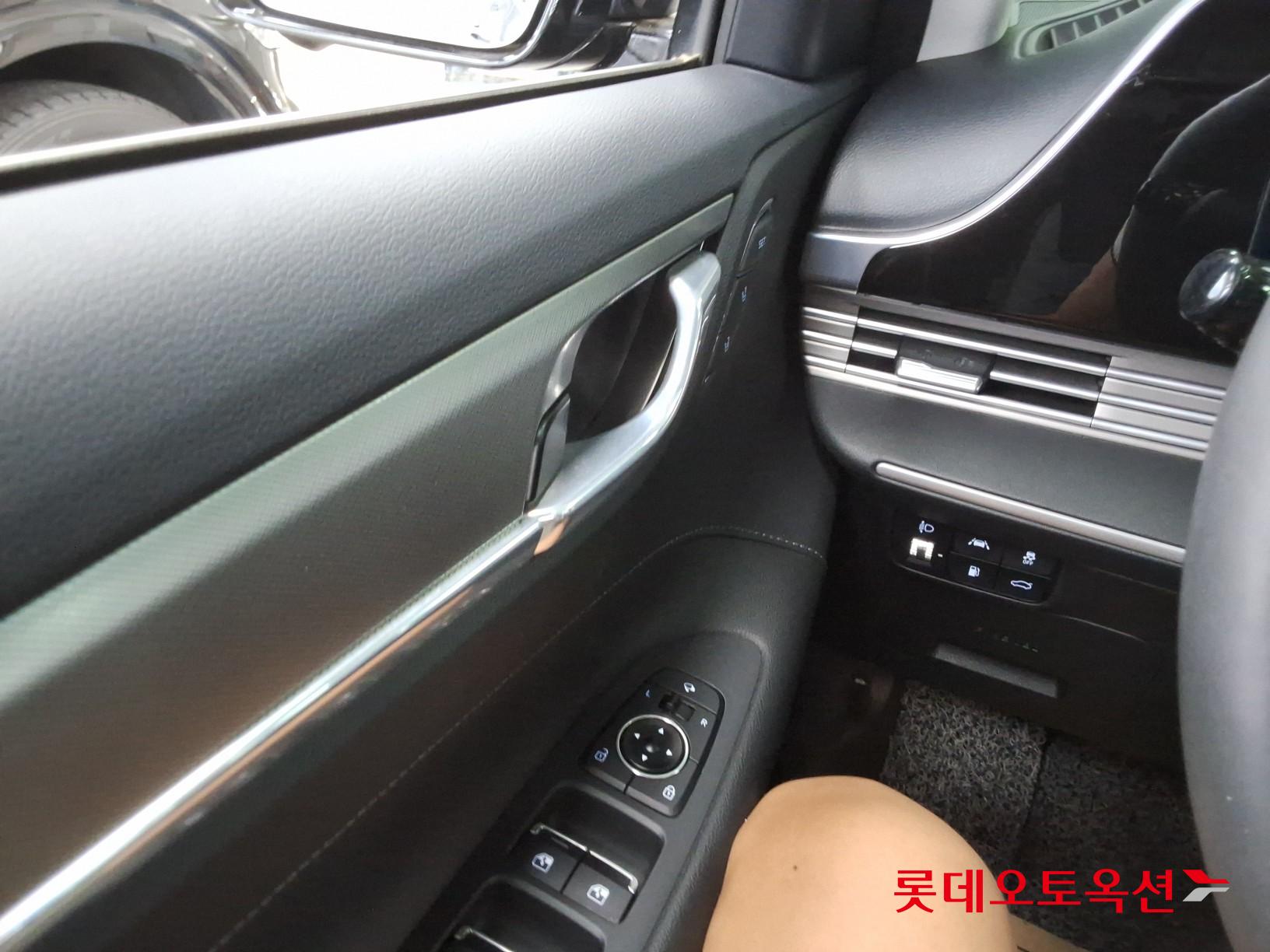 2023 - hyundai grandeur