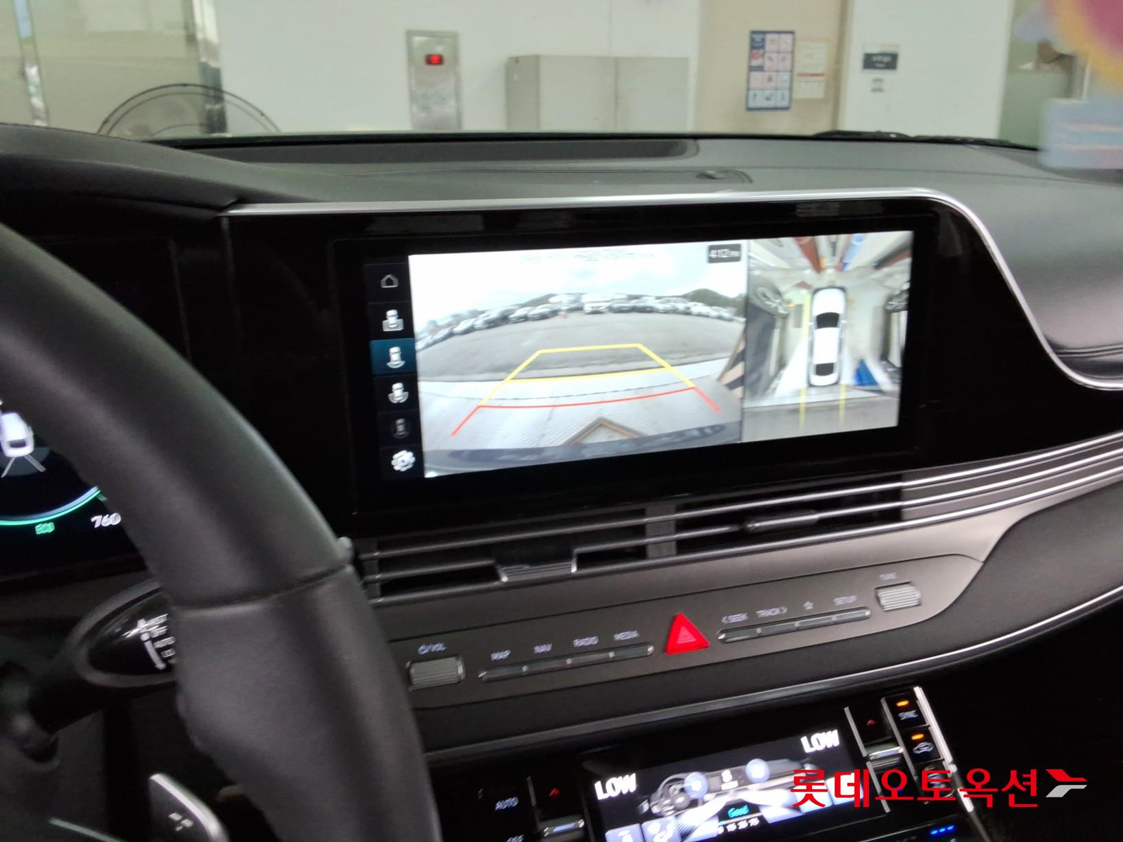 2023 - hyundai grandeur