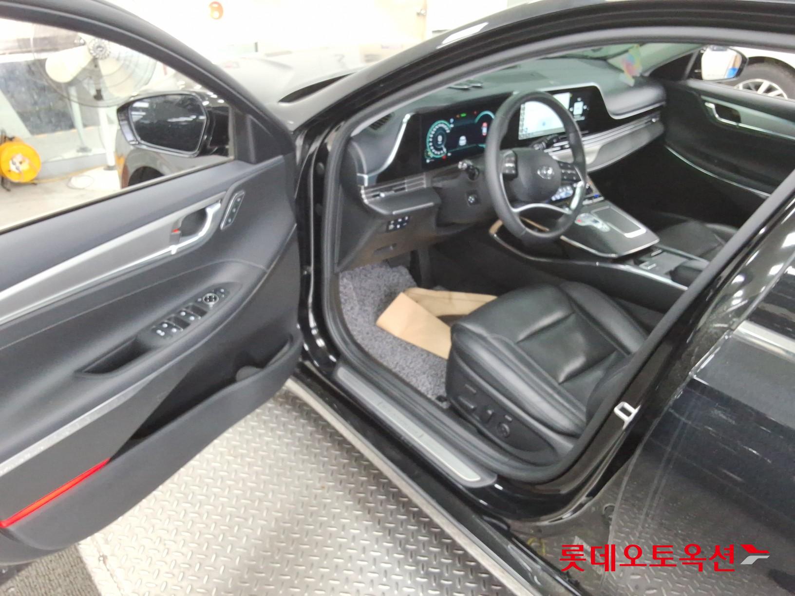 2023 - hyundai grandeur