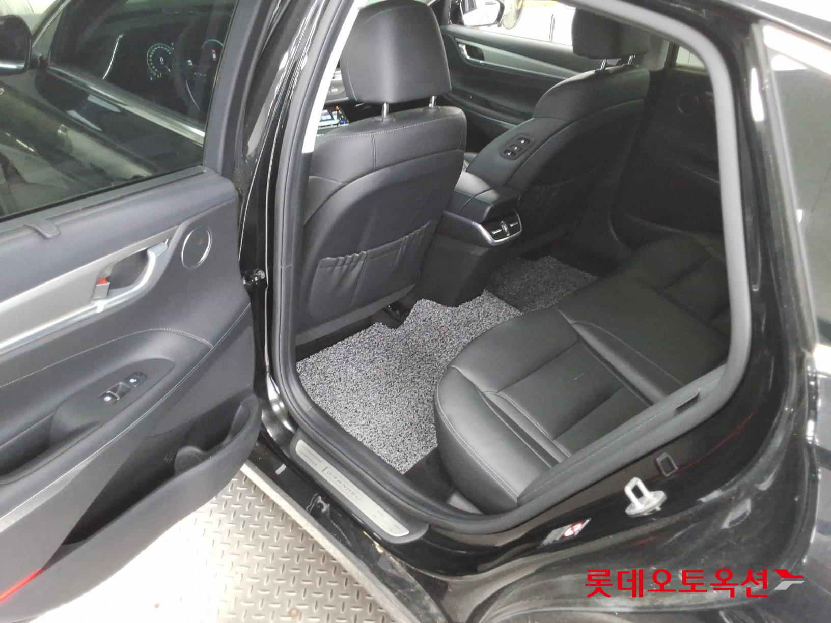 2023 - hyundai grandeur