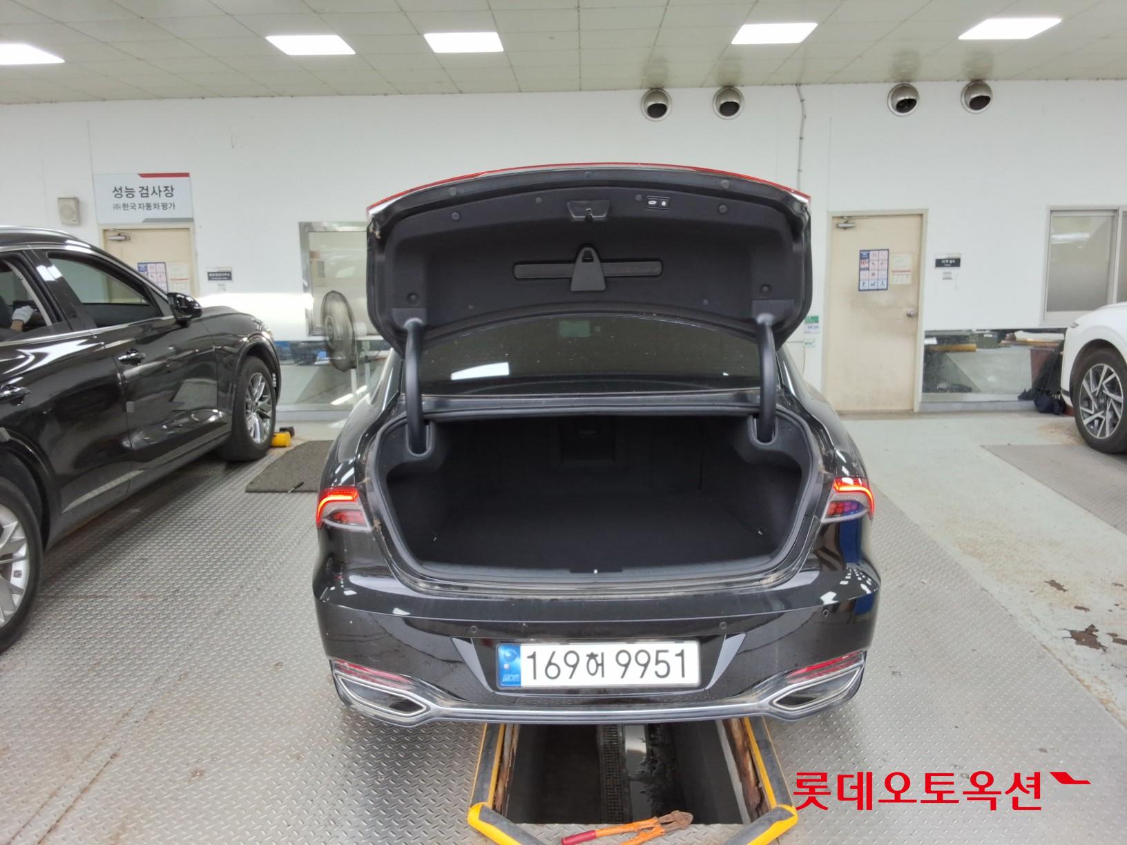 2023 - hyundai grandeur