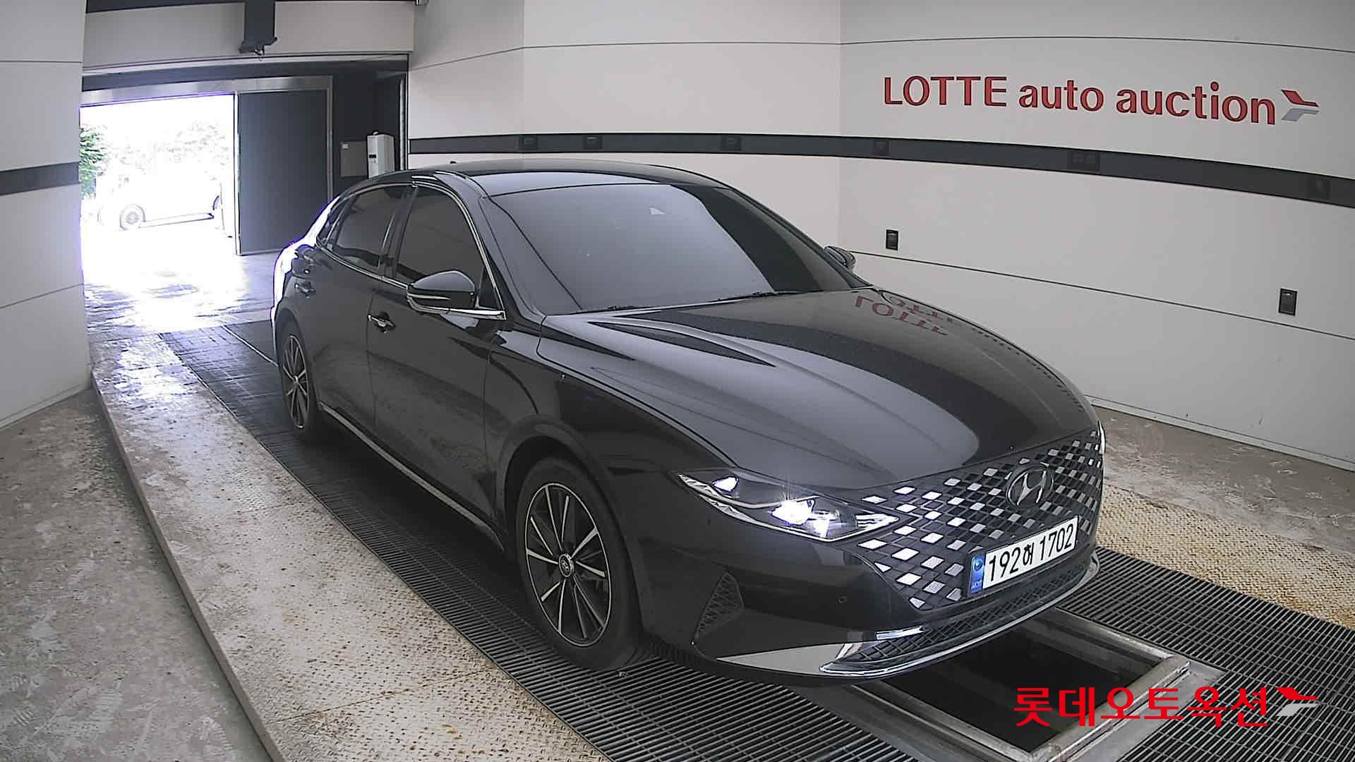2023 - hyundai grandeur