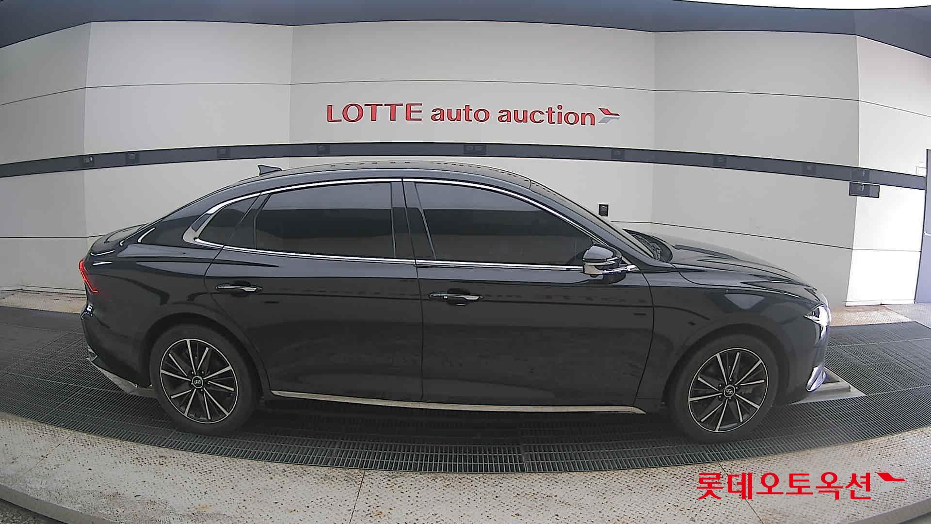 2023 - hyundai grandeur
