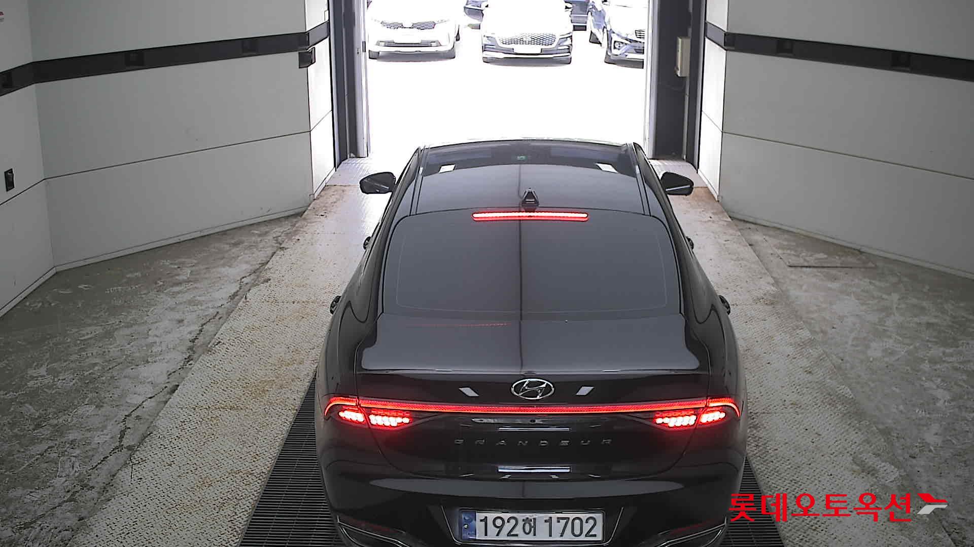 2023 - hyundai grandeur
