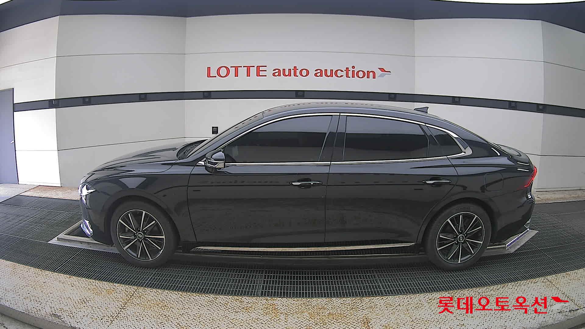 2023 - hyundai grandeur
