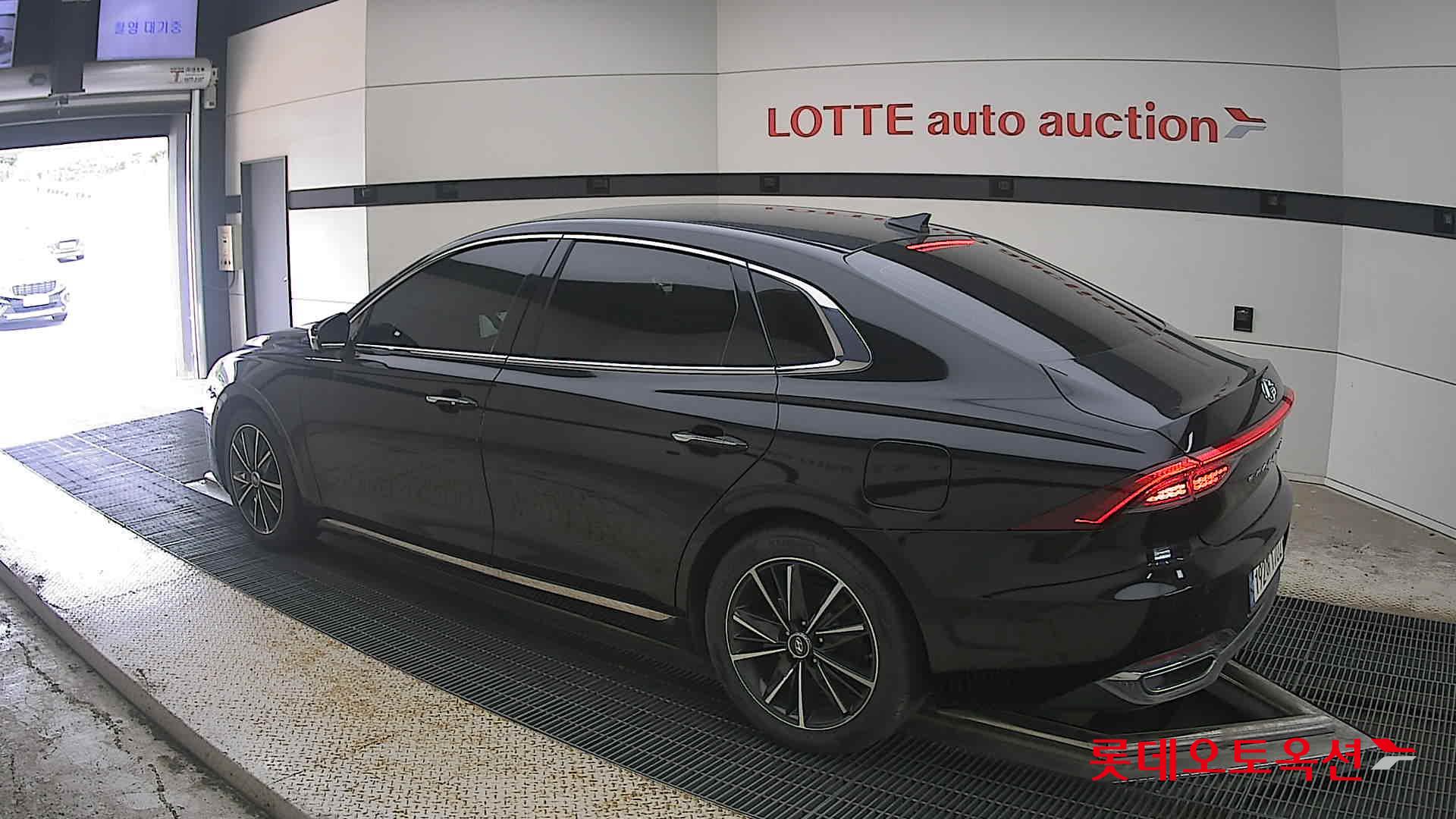 2023 - hyundai grandeur