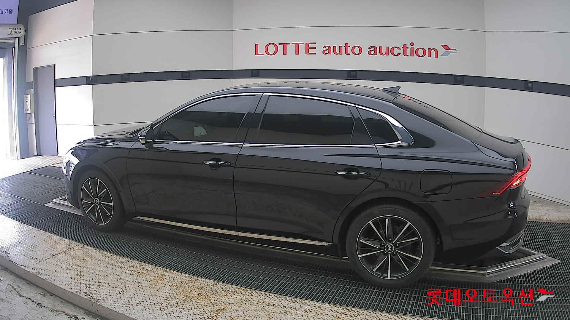 2023 - hyundai grandeur