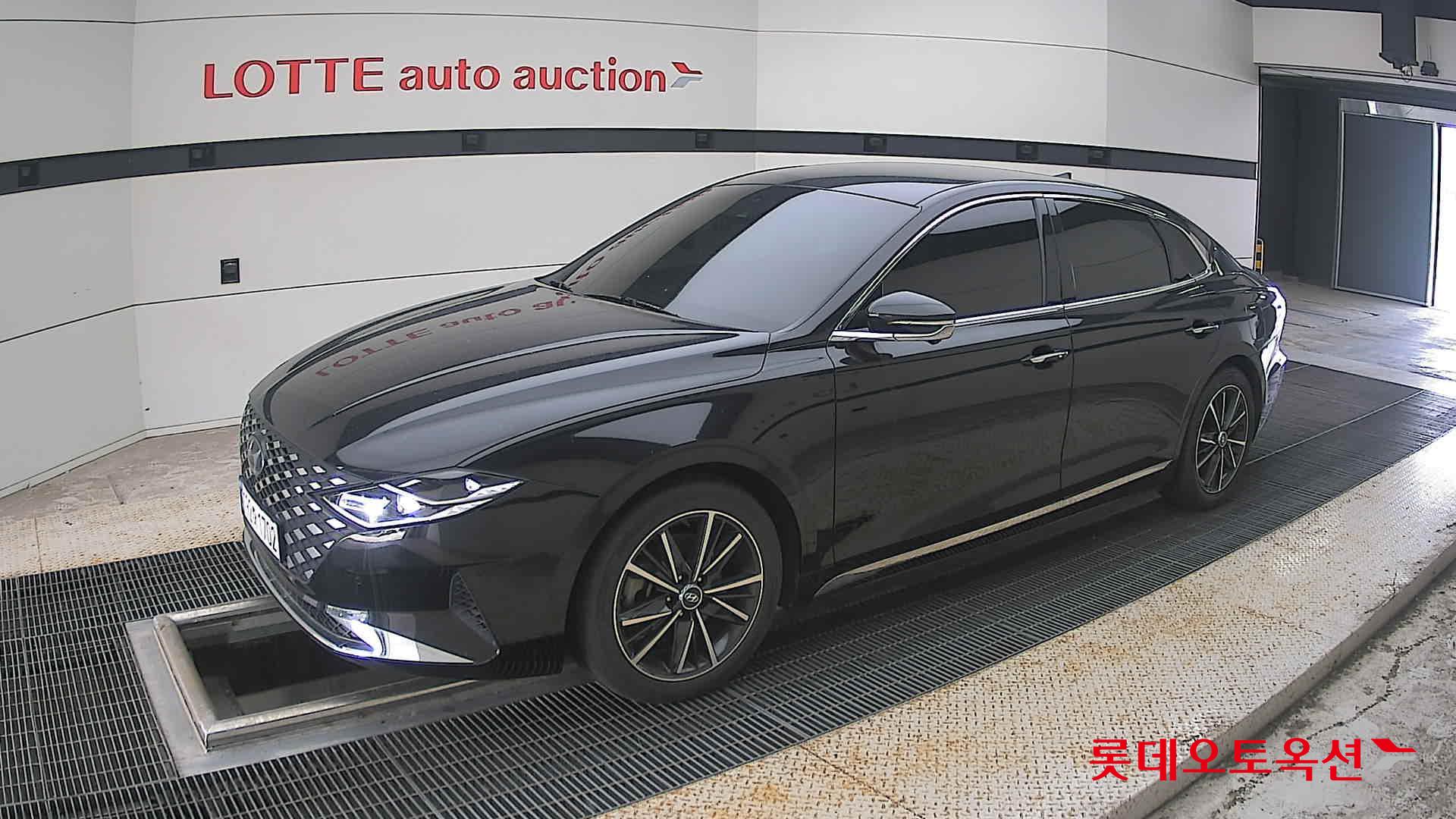 2023 - hyundai grandeur