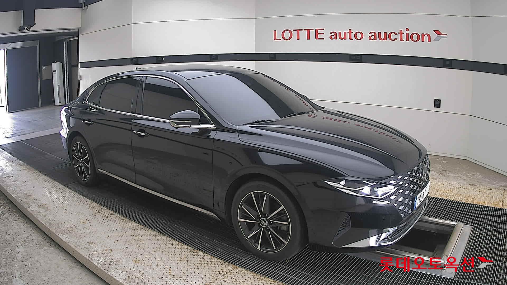 2023 - hyundai grandeur