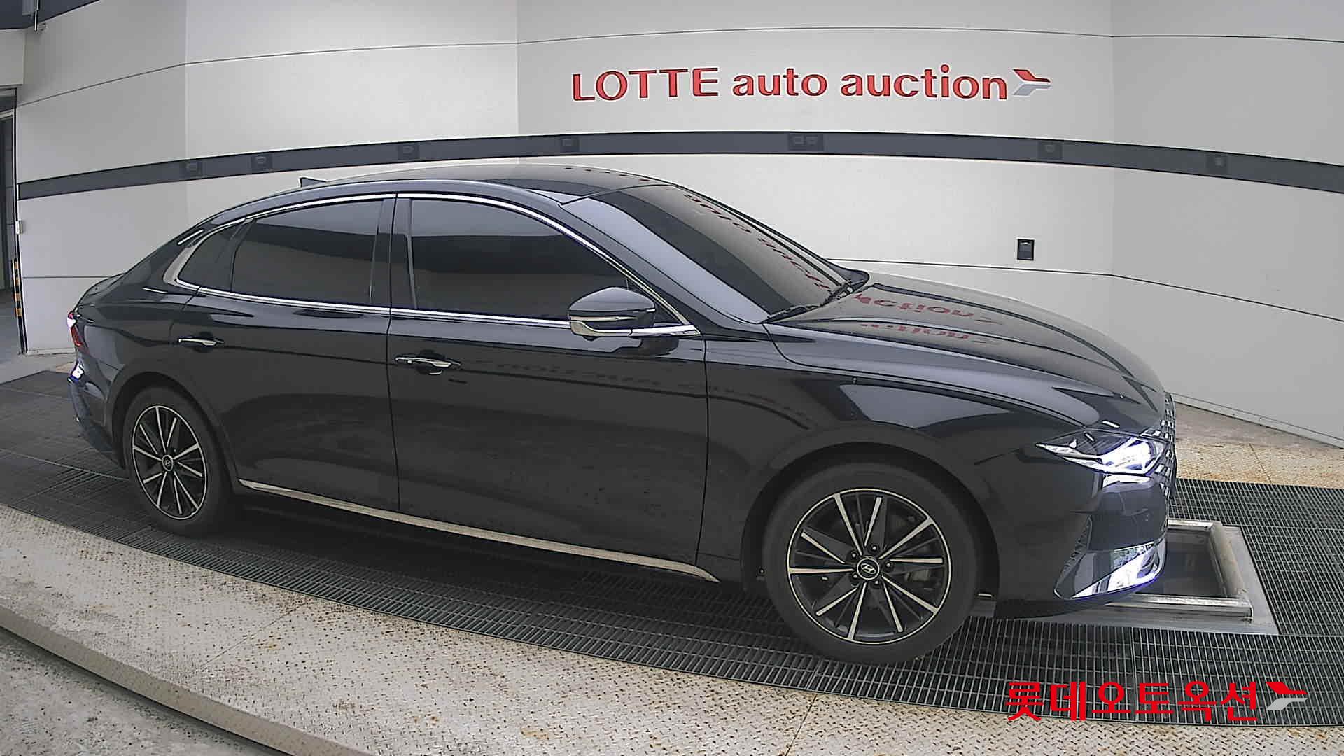 2023 - hyundai grandeur