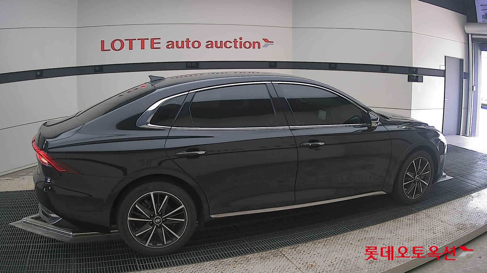 2023 - hyundai grandeur