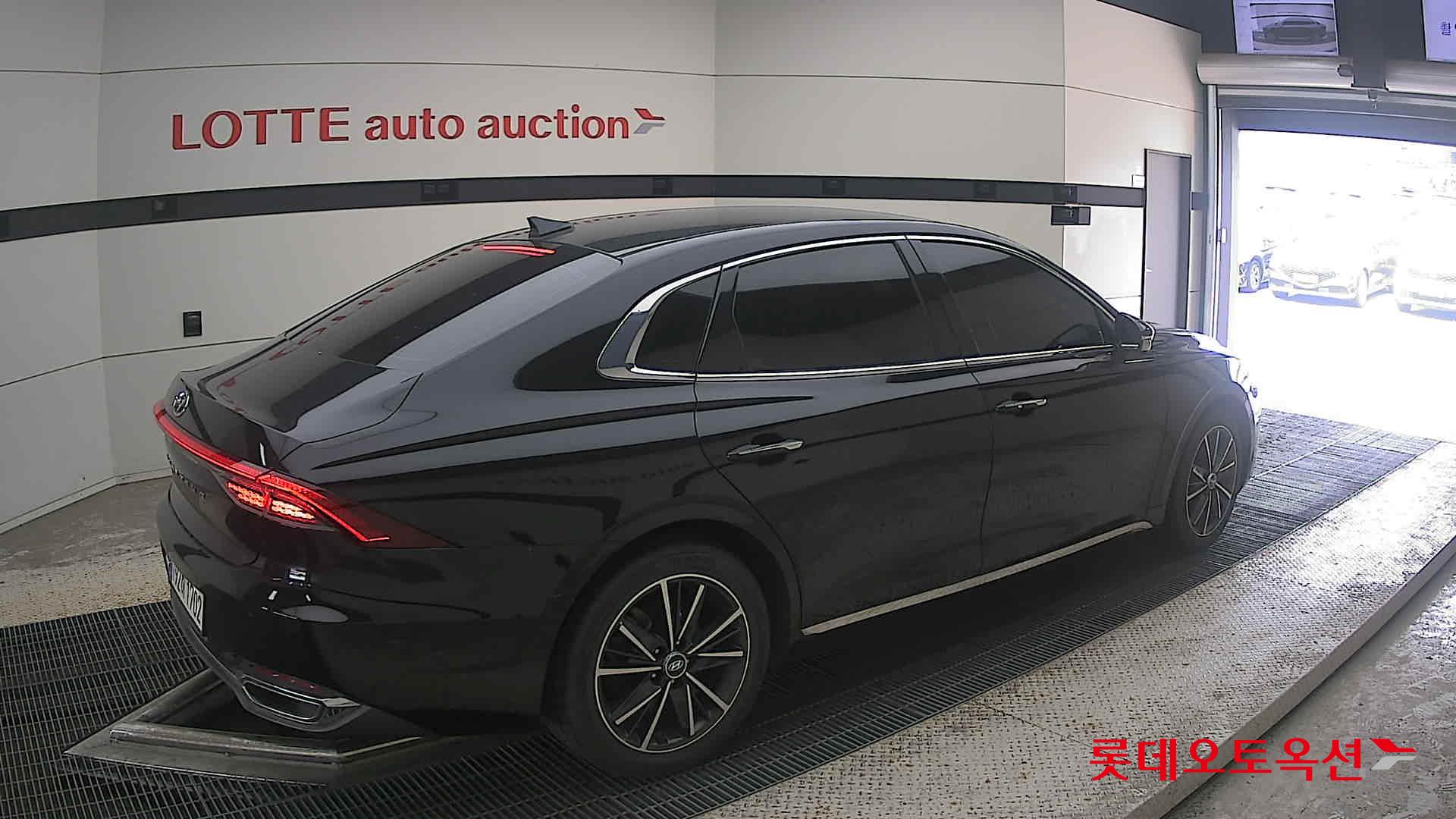 2023 - hyundai grandeur