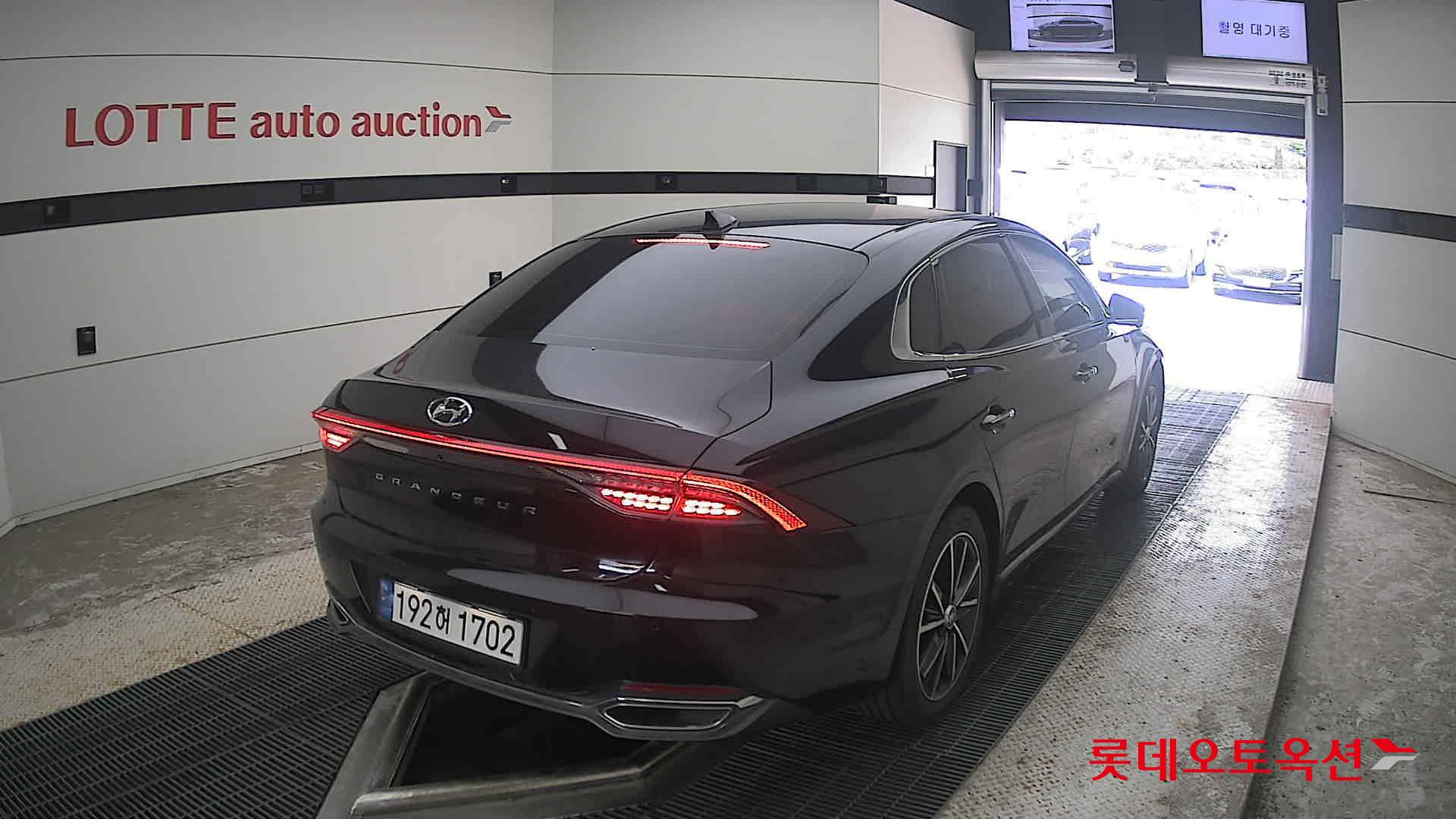 2023 - hyundai grandeur