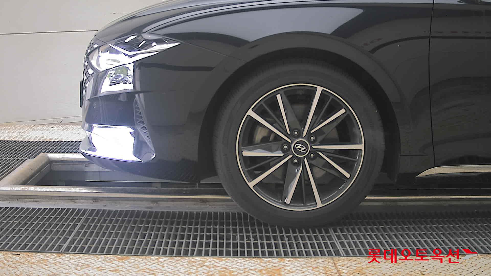 2023 - hyundai grandeur