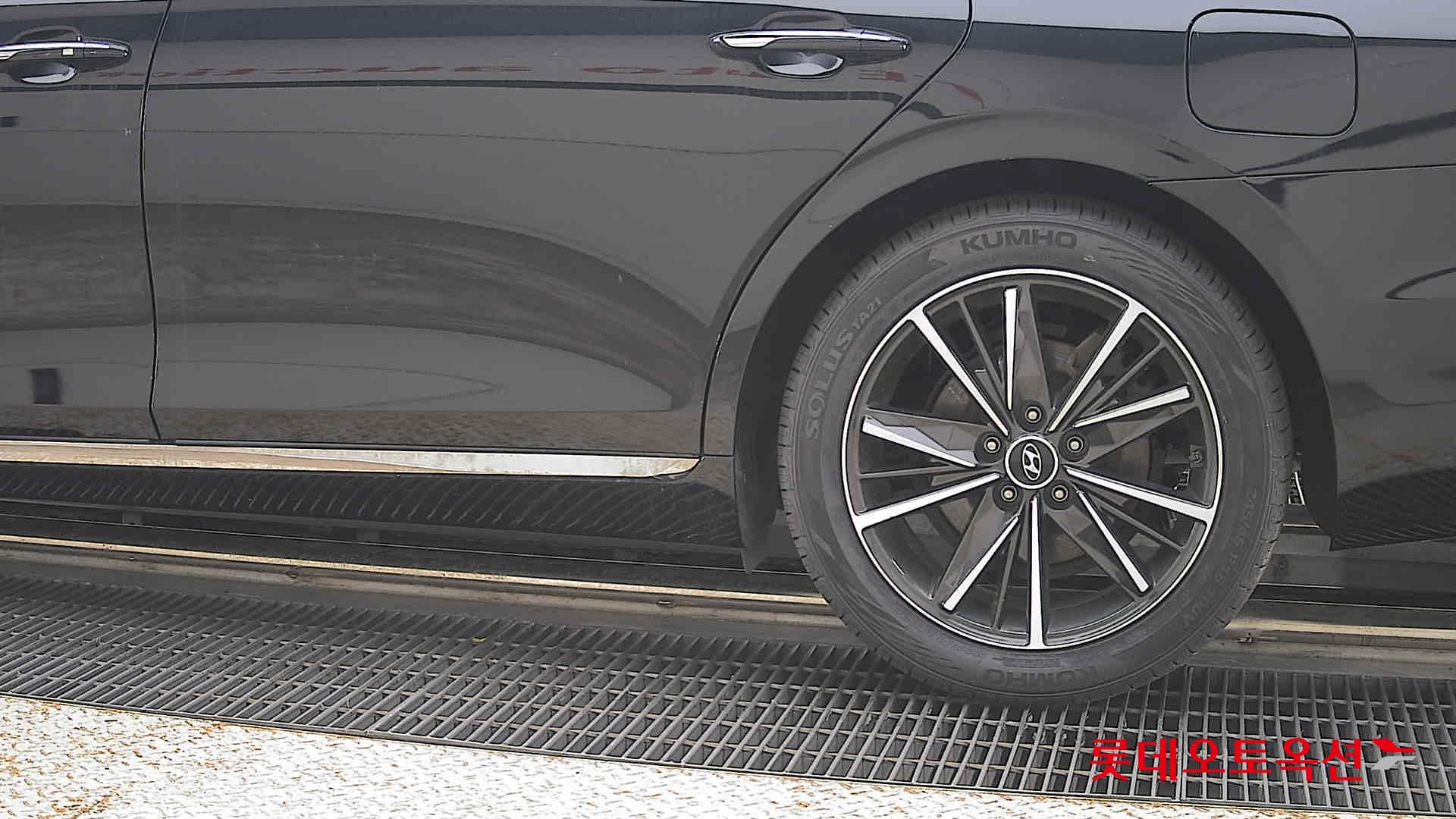 2023 - hyundai grandeur