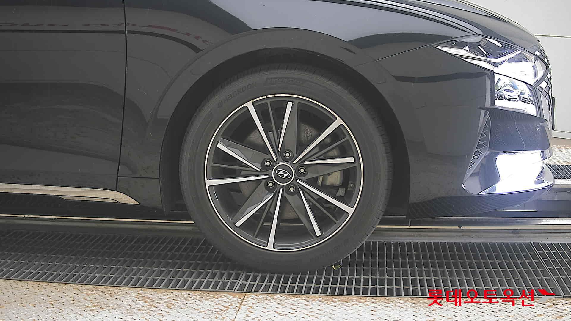 2023 - hyundai grandeur