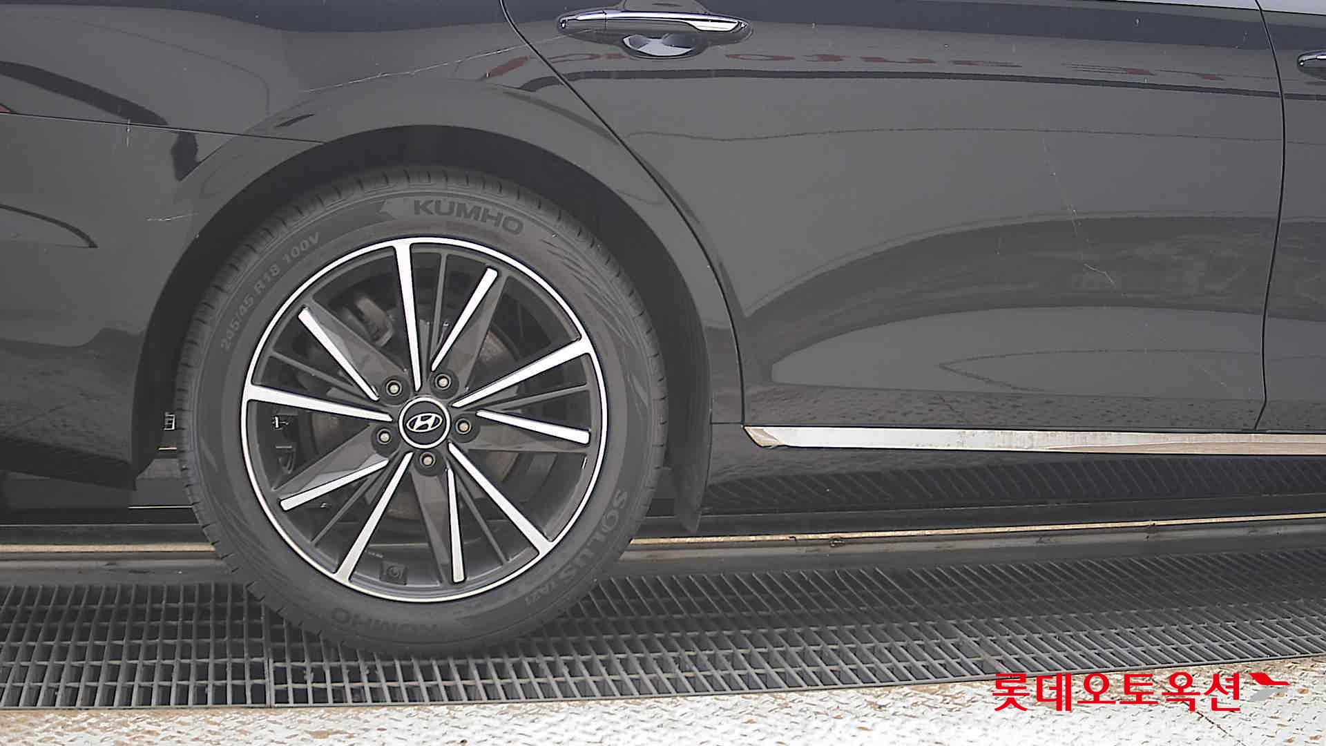 2023 - hyundai grandeur